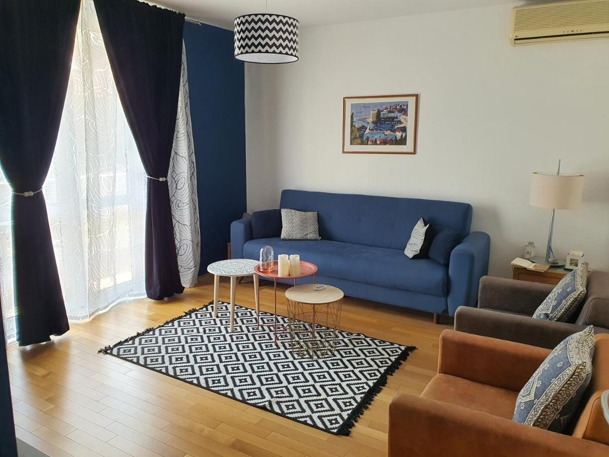 Batala1-City Marina Apartment With Secured Private Parking 杜布罗夫尼克 外观 照片